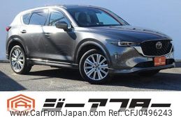 mazda cx-5 2022 -MAZDA--CX-5 3DA-KF2P--KF2P-509983---MAZDA--CX-5 3DA-KF2P--KF2P-509983-