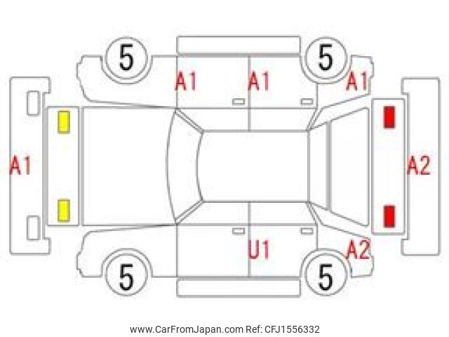 toyota prius 2018 CFJ1556332 image 2