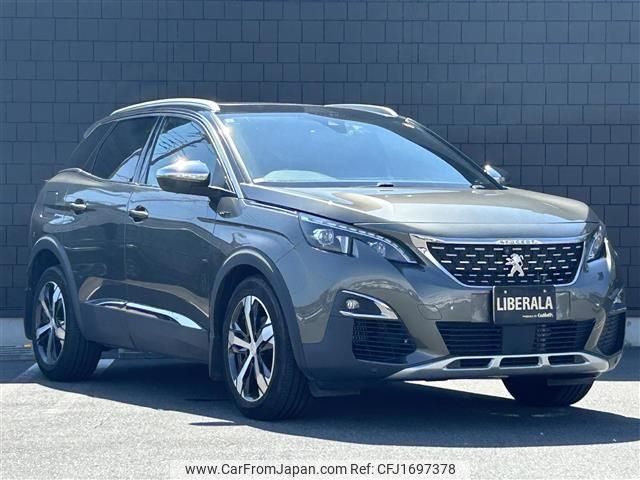 peugeot 3008 2019 CFJ1697378 image 1