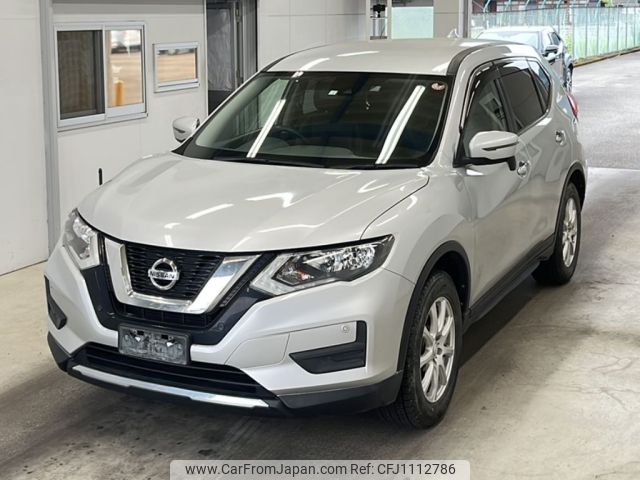 nissan x-trail 2018 -NISSAN--X-Trail NT32-085174---NISSAN--X-Trail NT32-085174- image 1
