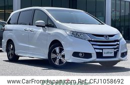 honda odyssey 2016 -HONDA--Odyssey DAA-RC4--RC4-1008224---HONDA--Odyssey DAA-RC4--RC4-1008224-
