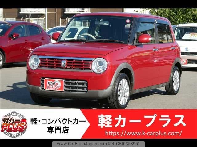 suzuki alto-lapin 2016 -SUZUKI--Alto Lapin DBA-HE33S--HE33S-158878---SUZUKI--Alto Lapin DBA-HE33S--HE33S-158878- image 1