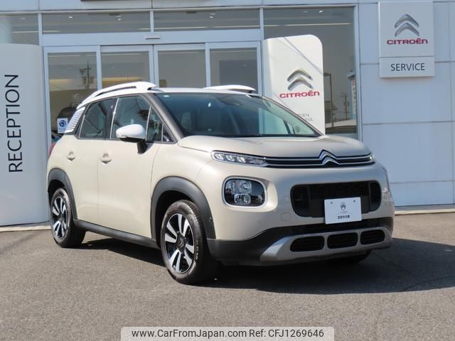 citroen c3 2020 quick_quick_A8HN05_VF72RHNPXL4343995 image 2