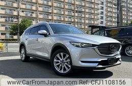 mazda cx-8 2018 -MAZDA--CX-8 KG2P--126254---MAZDA--CX-8 KG2P--126254-