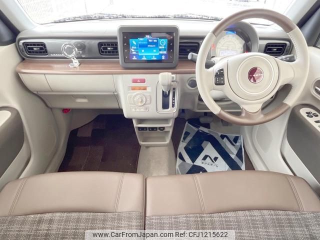 suzuki alto-lapin-chocolat 2022 quick_quick_HE33S_HE33S-411112 image 2