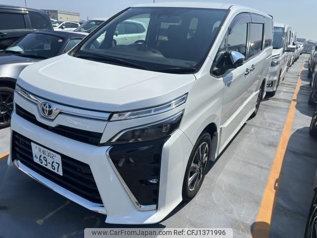 toyota voxy 2020 quick_quick_3BA-ZRR80W_ZRR80-0639423 image 1