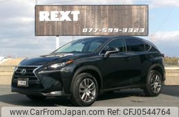 lexus nx 2016 quick_quick_DBA-AGZ10_AGZ10-1009255