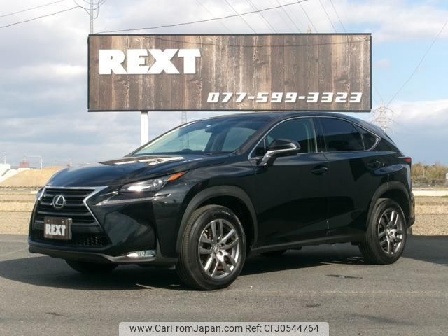 lexus nx 2016 quick_quick_DBA-AGZ10_AGZ10-1009255 image 1