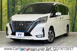 nissan serena 2021 CFJ1612657