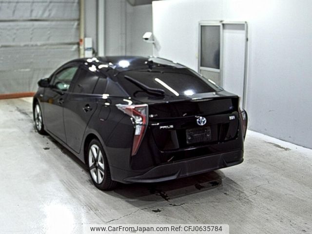 toyota prius 2016 -TOYOTA--Prius ZVW50-8032072---TOYOTA--Prius ZVW50-8032072- image 2