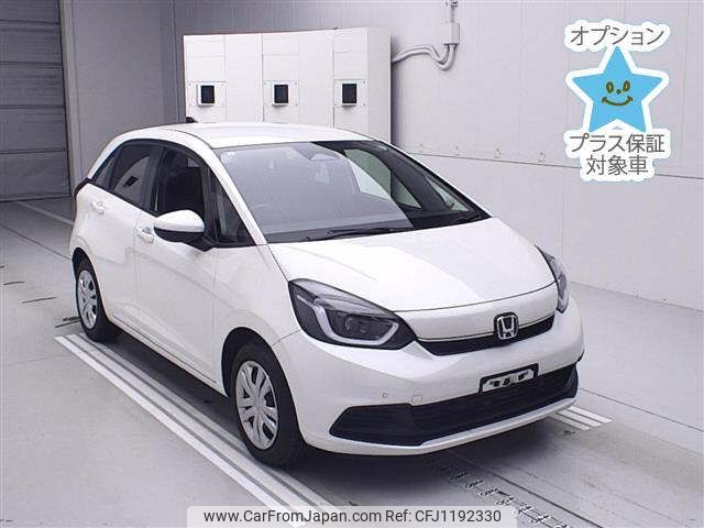 honda fit 2023 -HONDA--Fit GR3-1309007---HONDA--Fit GR3-1309007- image 1