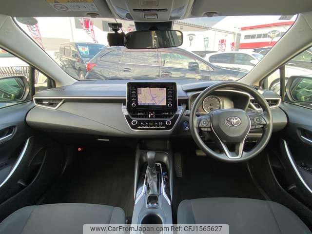 toyota corolla-touring-wagon 2022 CFJ1565627 image 2