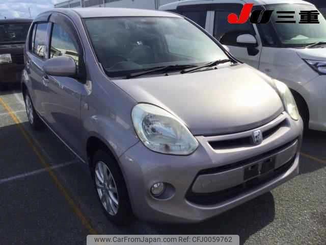 toyota passo 2014 -TOYOTA--Passo KGC30-0206882---TOYOTA--Passo KGC30-0206882- image 1