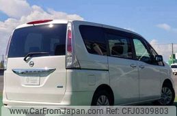 nissan serena 2011 TE4652