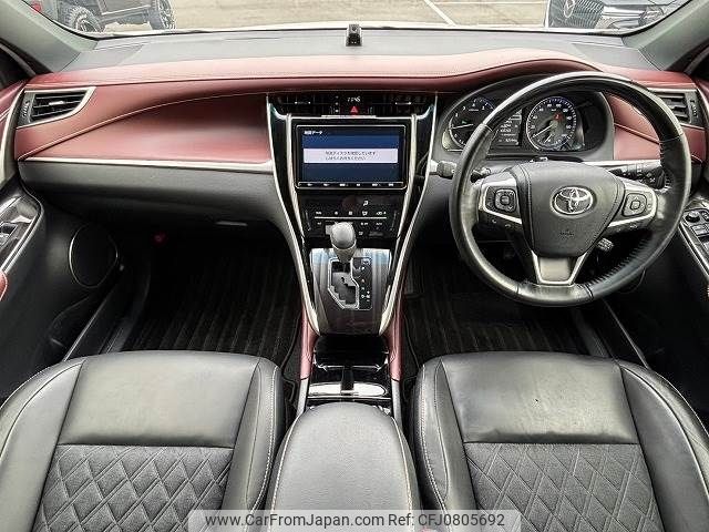 toyota harrier 2019 -TOYOTA--Harrier DBA-ZSU60W--ZSU60-0167132---TOYOTA--Harrier DBA-ZSU60W--ZSU60-0167132- image 2