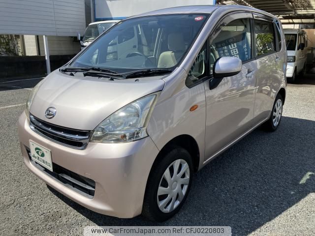 daihatsu move 2012 quick_quick_DBA-LA100S_LA100S-0174470 image 1