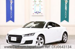 audi tt 2017 -AUDI--Audi TT ABA-FVCJS--TRUZZZFVXH1009496---AUDI--Audi TT ABA-FVCJS--TRUZZZFVXH1009496-