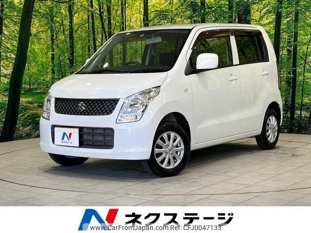 suzuki wagon-r 2011 -SUZUKI--Wagon R DBA-MH23S--MH23S-760154---SUZUKI--Wagon R DBA-MH23S--MH23S-760154- image 1