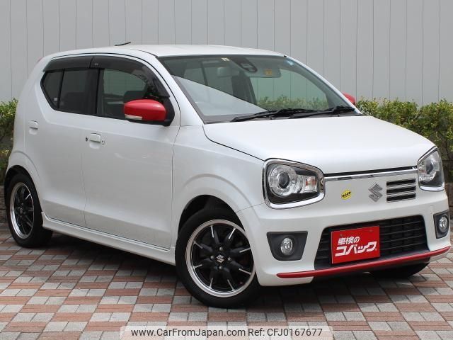 suzuki alto-turbo-rs 2015 CFJ0167677 image 2