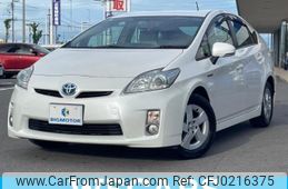 toyota prius 2010 quick_quick_DAA-ZVW30_ZVW30-0207278