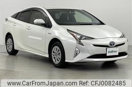 toyota prius 2017 -TOYOTA--Prius DAA-ZVW55--ZVW55-8041501---TOYOTA--Prius DAA-ZVW55--ZVW55-8041501-