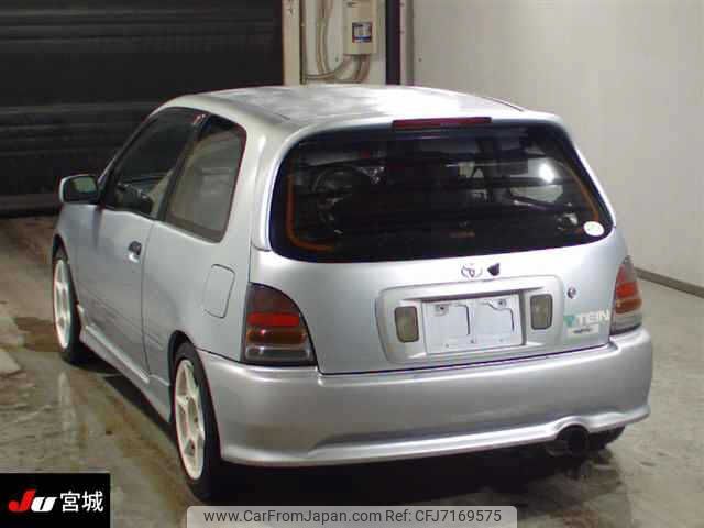 toyota starlet 1996 -TOYOTA--Starlet EP91--0052866---TOYOTA--Starlet EP91--0052866- image 2