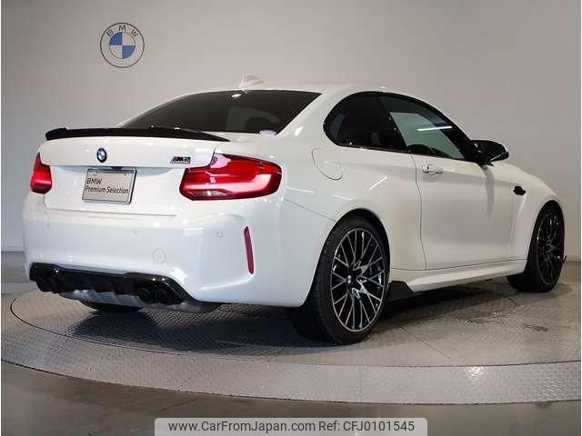 bmw m2 2018 quick_quick_CBA-2U30_WBS2U72010VH28296 image 2