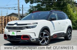 citroen c5 2019 CFJ1696515