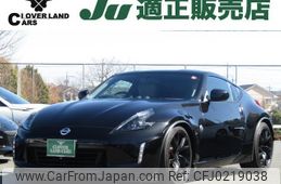 nissan fairlady-z 2013 -NISSAN 【名変中 】--Fairlady Z Z34--400726---NISSAN 【名変中 】--Fairlady Z Z34--400726-