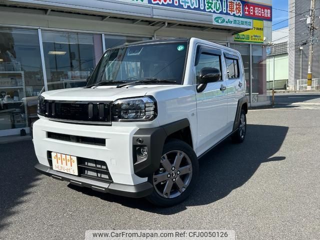 daihatsu taft 2024 -DAIHATSU 【広島 582ｸ7330】--Taft LA900S--0177350---DAIHATSU 【広島 582ｸ7330】--Taft LA900S--0177350- image 1