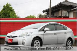 toyota prius 2011 -TOYOTA--Prius DAA-ZVW30--ZVW30-0332603---TOYOTA--Prius DAA-ZVW30--ZVW30-0332603-