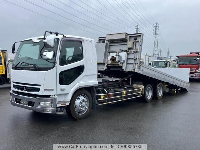 mitsubishi-fuso fighter 2010 -MITSUBISHI--Fuso Fighter PDG-FQ62F--FQ62F-***037---MITSUBISHI--Fuso Fighter PDG-FQ62F--FQ62F-***037- image 1