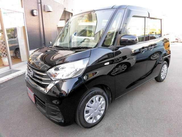 nissan dayz-roox 2017 -日産 【倉敷 580ひ0841】--ﾃﾞｲｽﾞﾙｰｸｽ B21A--B21A-0322466---日産 【倉敷 580ひ0841】--ﾃﾞｲｽﾞﾙｰｸｽ B21A--B21A-0322466- image 1
