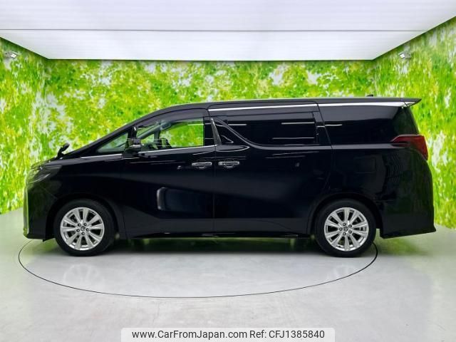toyota alphard 2021 quick_quick_3BA-AGH30W_AGH30-9033910 image 2
