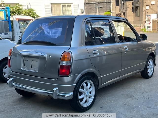 daihatsu mira-gino 2001 quick_quick_L700S_L700S-0187473 image 2