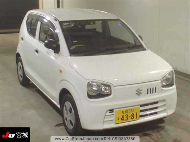 suzuki alto 2019 -SUZUKI 【札幌 582ｽ4381】--Alto HA36S-533108---SUZUKI 【札幌 582ｽ4381】--Alto HA36S-533108- image 1