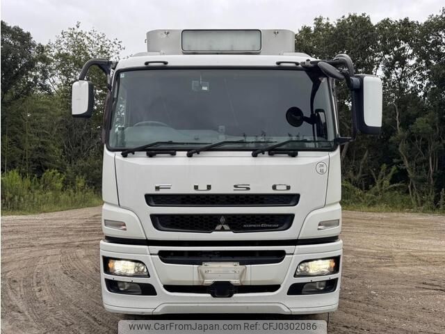 mitsubishi-fuso super-great 2014 -MITSUBISHI--Super Great QKG-FU54VZ--FU54VZ-532423---MITSUBISHI--Super Great QKG-FU54VZ--FU54VZ-532423- image 2