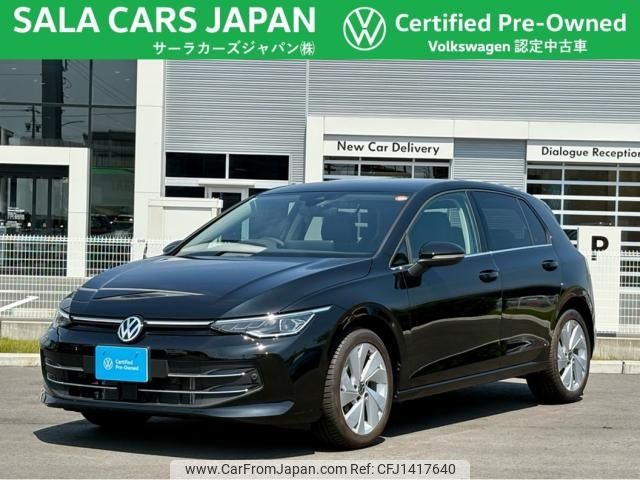 volkswagen golf 2025 -VOLKSWAGEN--VW Golf 3DA-CDDTT--WVWZZZCD3SW159***---VOLKSWAGEN--VW Golf 3DA-CDDTT--WVWZZZCD3SW159***- image 1