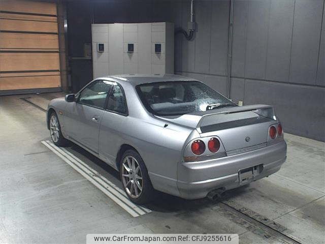 nissan skyline 1996 -NISSAN--Skyline ECR33-112637---NISSAN--Skyline ECR33-112637- image 2