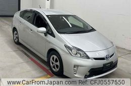 toyota prius 2012 -TOYOTA--Prius ZVW30-5513827---TOYOTA--Prius ZVW30-5513827-