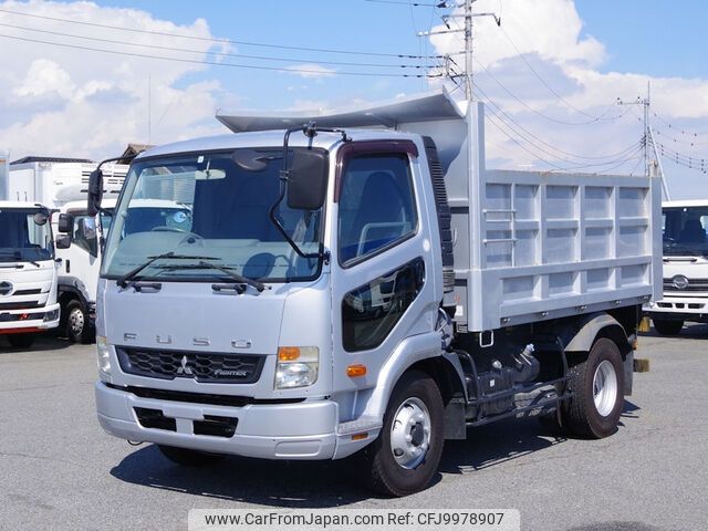 mitsubishi-fuso fighter 2015 -MITSUBISHI--Fuso Fighter TKG-FK71F--FK71F-586504---MITSUBISHI--Fuso Fighter TKG-FK71F--FK71F-586504- image 1