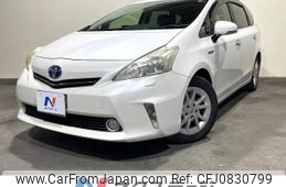 toyota prius-α 2012 -TOYOTA--Prius α DAA-ZVW41W--ZVW41-3189871---TOYOTA--Prius α DAA-ZVW41W--ZVW41-3189871-