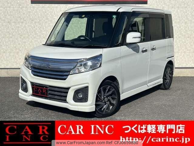 suzuki spacia 2016 quick_quick_MK42S_MK42S-606160 image 1