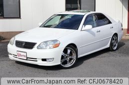 toyota mark-ii 2000 -TOYOTA--Mark2 JZX110--6010690---TOYOTA--Mark2 JZX110--6010690-