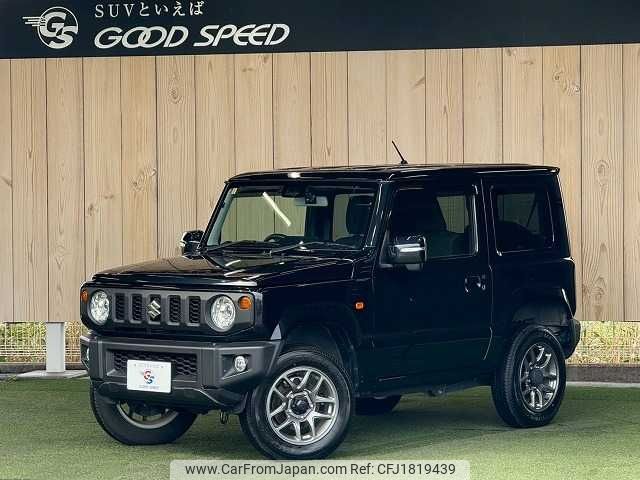 suzuki jimny 2023 CFJ1819439 image 1