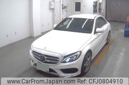 mercedes-benz c-class 2015 quick_quick_RBA-205042_WDD2050422R089242