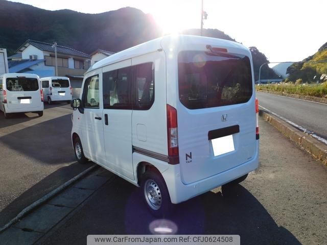 honda n-van 2024 -HONDA 【静岡 480ﾁ4378】--N VAN JJ1--5105857---HONDA 【静岡 480ﾁ4378】--N VAN JJ1--5105857- image 2