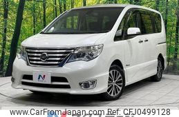 nissan serena 2015 -NISSAN--Serena DAA-HFC26--HFC26-259810---NISSAN--Serena DAA-HFC26--HFC26-259810-