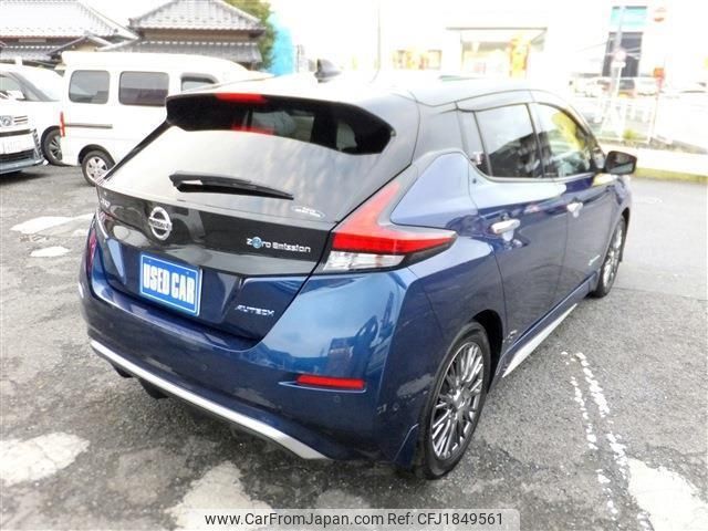 nissan leaf 2020 CFJ1849561 image 2