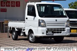 suzuki carry-truck 2018 quick_quick_EBD-DA16T_DA16T-419718